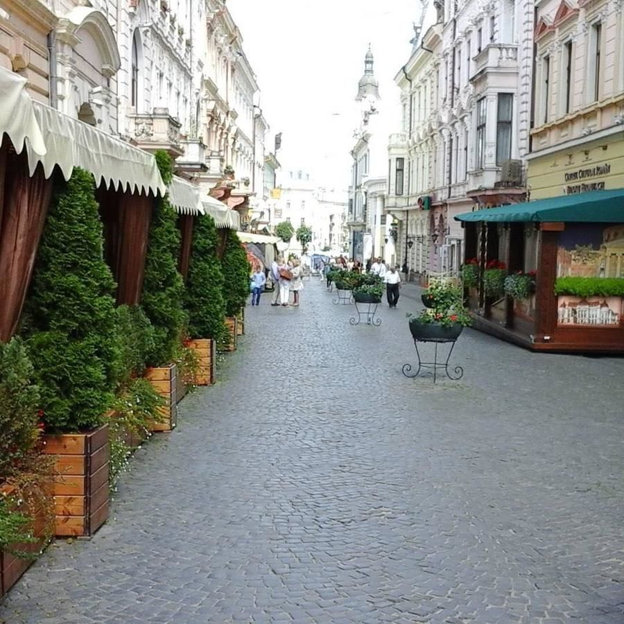 Отель Central Magnat Cinema Черновцы-22