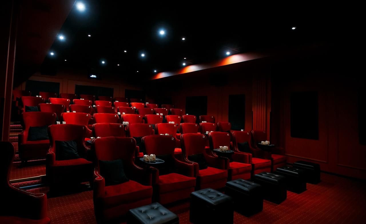 Отель Central Magnat Cinema Черновцы-11