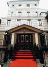 Отель Central Magnat Cinema Черновцы-0